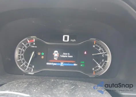 2020 Honda Ridgeline Awd Rtl z USA, uszkodzony, nr VIN 5FPYK3F5XLB031108